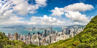 Hong Kong prévisions météorologiques