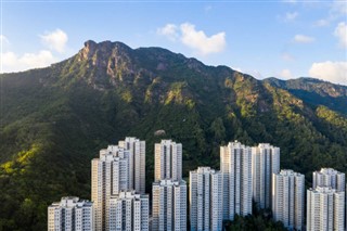 Hong Kong vejrudsigt