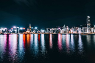 Hongkong pronóstico del tiempo