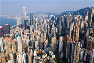 Hong Kong prévisions météorologiques
