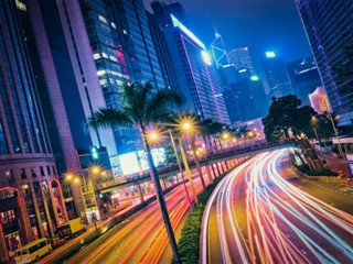 Hong Kong hava tahmini