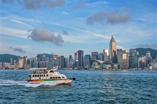Hong Kong hava tahmini