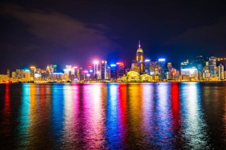 Hong Kong hava tahmini