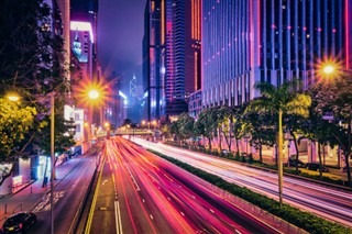 Hong Kong hava tahmini