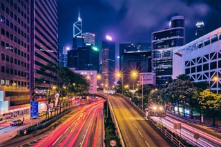 Hong Kong hava tahmini