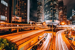 Hong Kong hava tahmini