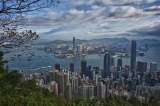 Hong Kong hava tahmini