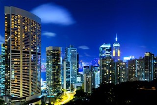 Hong Kong vejrudsigt