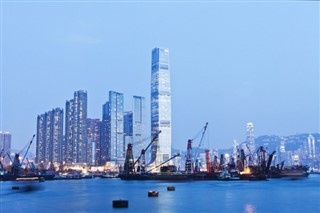 Hong Kong hava tahmini