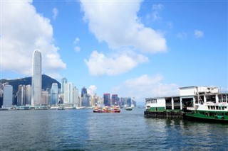 Hong Kong Hava tahmini