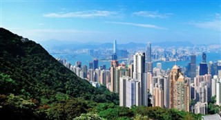 Hong Kong Hava tahmini