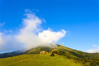 Hong Kong időjárás-jelentés