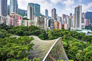 Hong Kong vejrudsigt