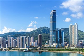 Hong Kong hava tahmini