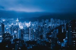 Hong Kong hava tahmini
