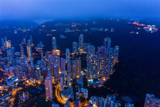 Hong Kong vejrudsigt