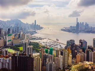 Hong Kong Hava tahmini