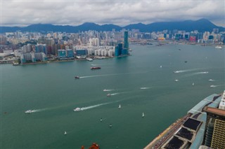 Hong Kong Hava tahmini