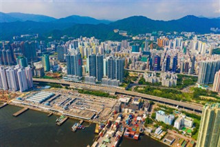 Hong Kong Hava tahmini