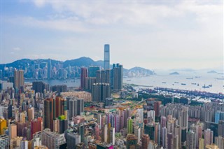 Hong Kong hava tahmini