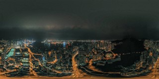 Hong Kong vejrudsigt