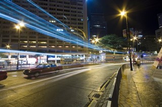 Hong Kong hava tahmini