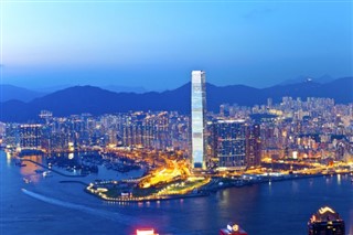 Hong Kong hava tahmini