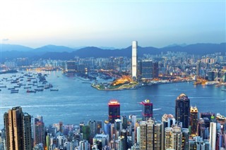 Hong Kong vejrudsigt