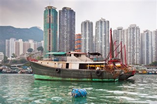 Hong Kong időjárás-jelentés