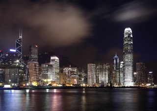 Hong Kong Hava tahmini