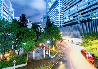 Hong Kong hava tahmini