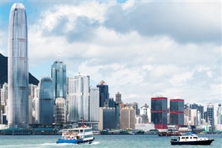 Hong Kong hava tahmini