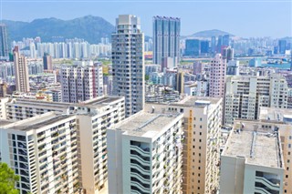 Hong Kong időjárás-jelentés