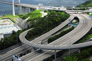 Hong Kong Hava tahmini