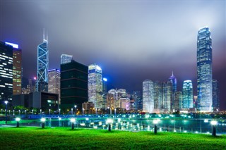 Hong Kong hava tahmini