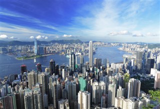Hong Kong hava tahmini