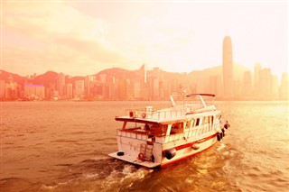 Hong Kong Hava tahmini