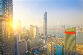 Hong Kong hava tahmini