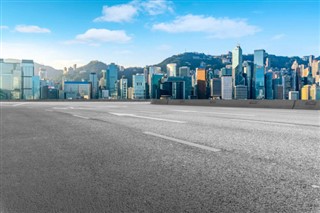 Hong Kong hava tahmini