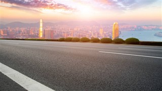 Hong Kong hava tahmini