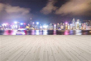 Hong Kong hava tahmini