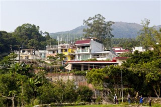 Hong Kong vejrudsigt