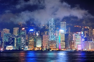 Hong Kong hava tahmini