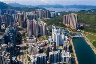 Hong Kong időjárás-jelentés