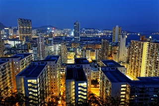 Hong Kong Hava tahmini