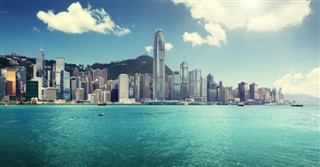 Hong Kong Hava tahmini