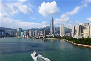 Hong Kong hava tahmini