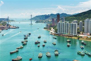 Hong Kong prévisions météorologiques