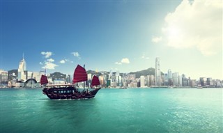 Hong Kong hava tahmini