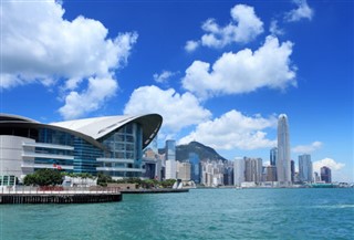 Hong Kong prévisions météorologiques